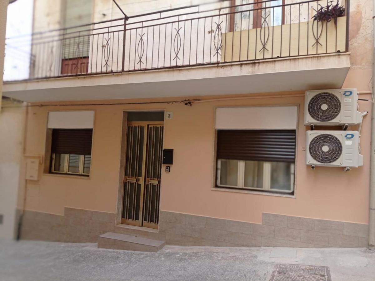 Casa Vico Lepre Noto Exterior foto